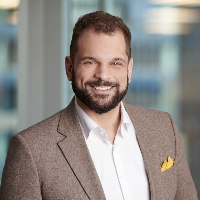 Ted Bowman bio image