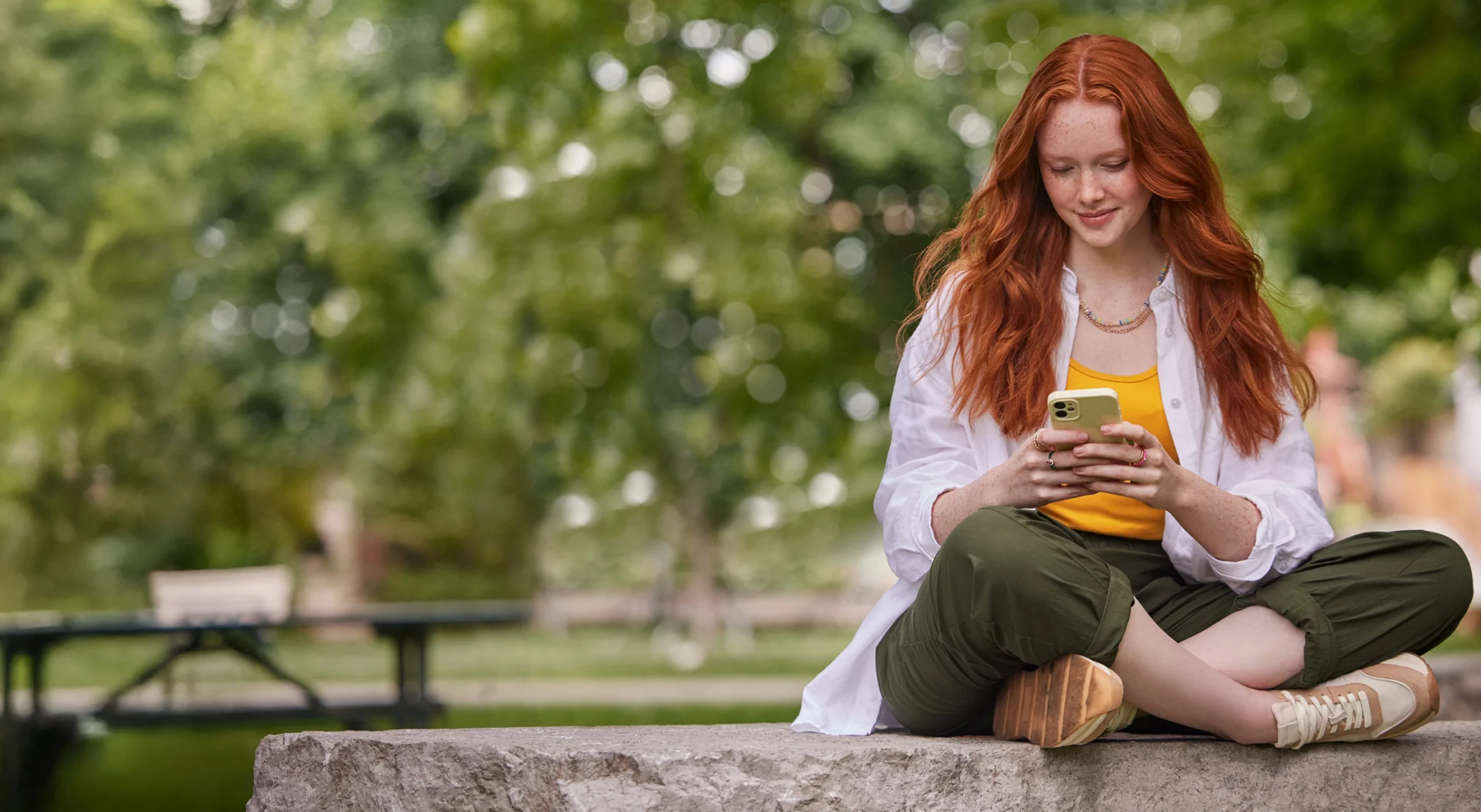 How Interac puts you in charge of your everyday